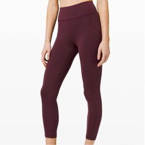 Lululemon Invigorate High-Rise Tight 25"